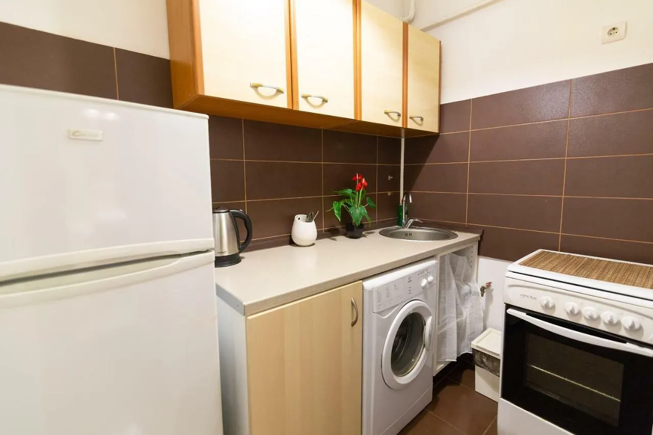 Apartment Magheru Boulevard Studio Hotel Bucharest Romania