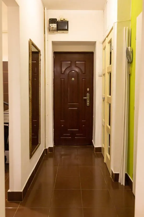 Apartment Magheru Boulevard Studio Hotel Bucharest