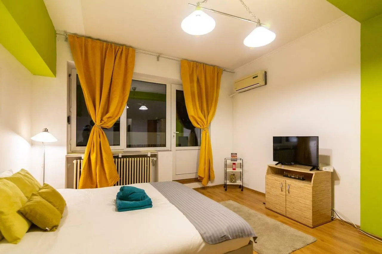 Magheru Boulevard Studio Hotel Bucharest